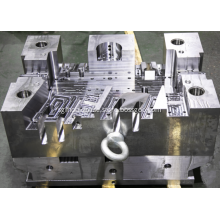 Die-cast hardware mold base - automotive